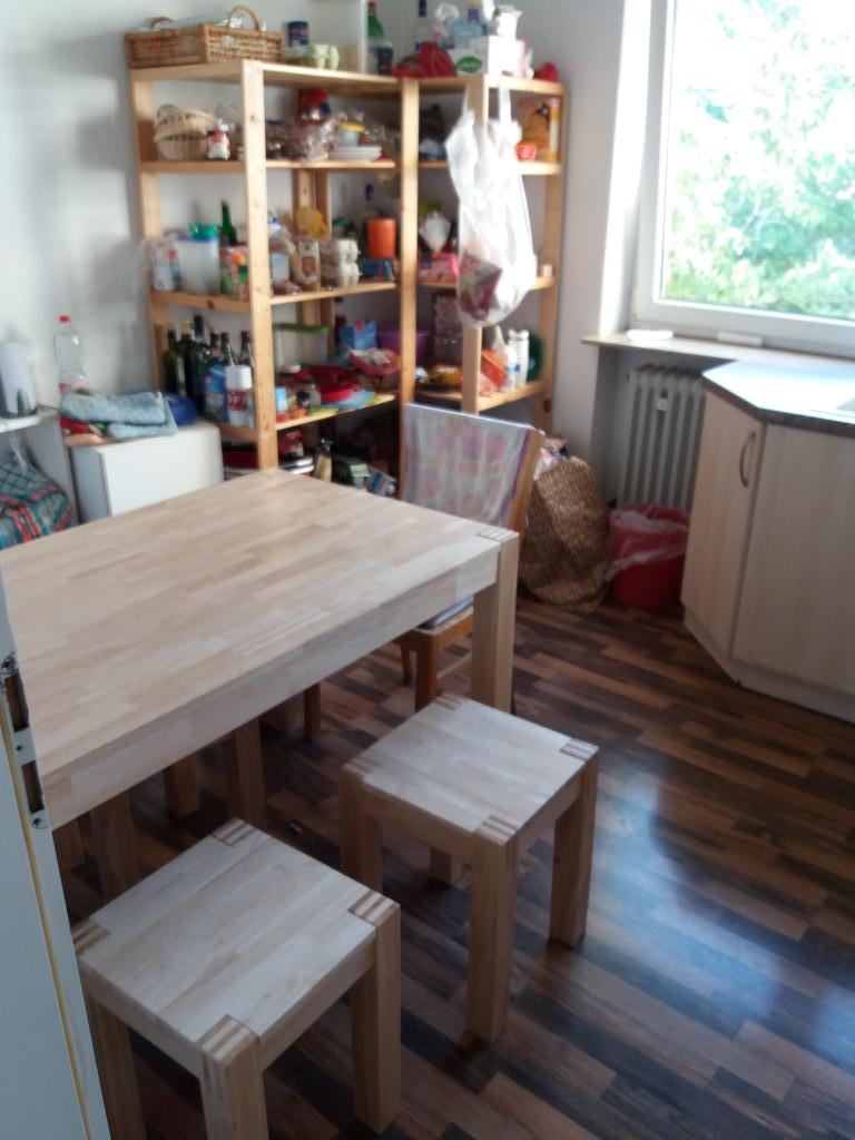 Habitación en WG Alt-Erlangen Sankt Johann 8 - Küche
