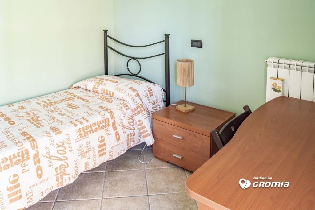 Habitación en WG Rom Via del Casale Ferranti - Bedroom