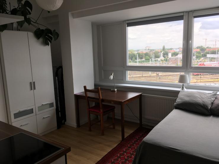 Möblierte 1Zimmer Wohnung für Studenten/Azubi! 1ZimmerWohnung in BerlinLichtenberg