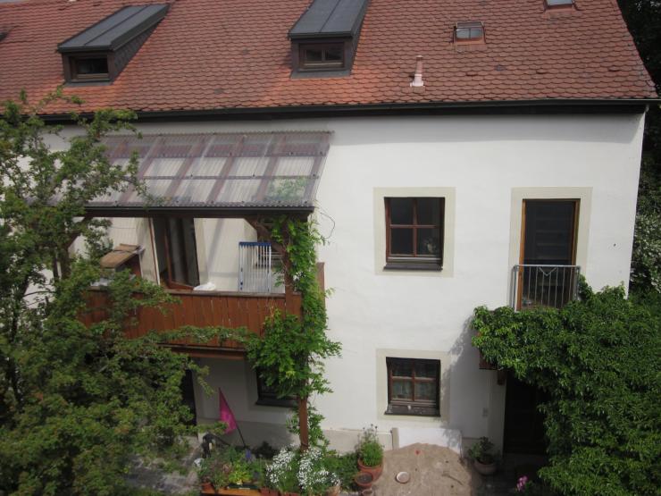 (5) Wunderschöne 2,5 Zimmer mit Balkon Wohnung in BambergInnenstadt