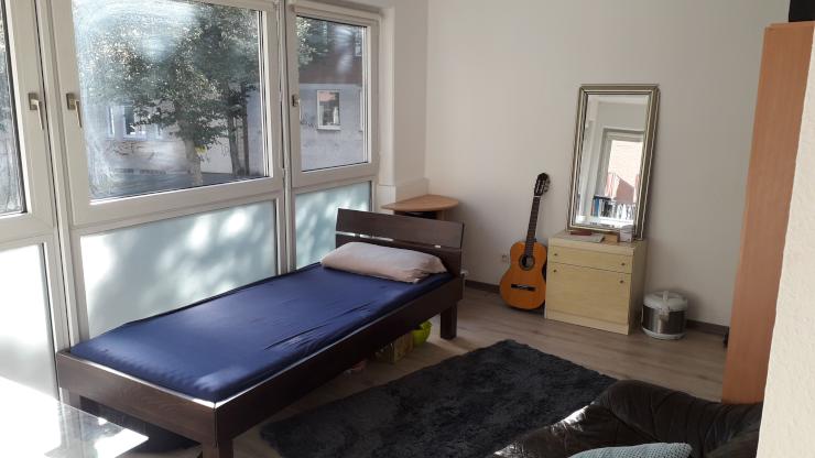 Schöne Einzelzimmer Wohnung im Frankenberger Viertel ...