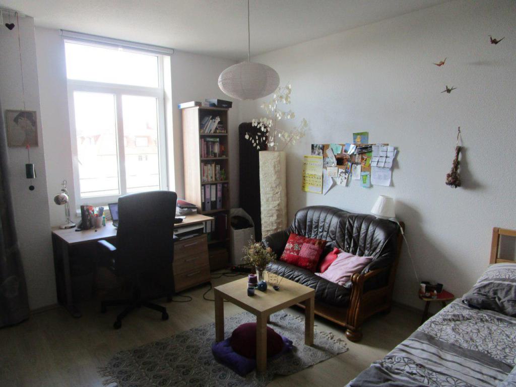 WG-Zimmer Neustadt Großenhainer Str. - Zimmer 1