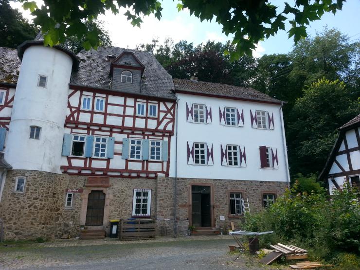 Hofgut Schmitte - Wohngemeinschaften Gießen-Biebertal-Rodheim