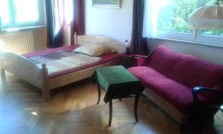 Anzeigenbild: Großes schönes Zimmer mit Blick ins Grüne