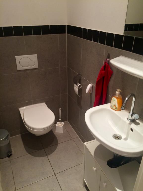 Habitación en WG Sülz Linzer Straße - WC