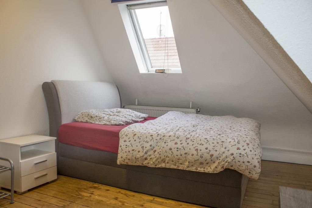 WG-Zimmer St Arnual Schenkelbergstraße 10 - Die neuen Betten