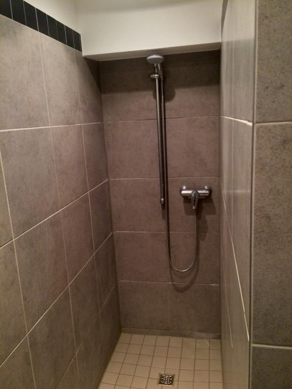 Habitación en WG Sülz Linzer Straße - Dusche
