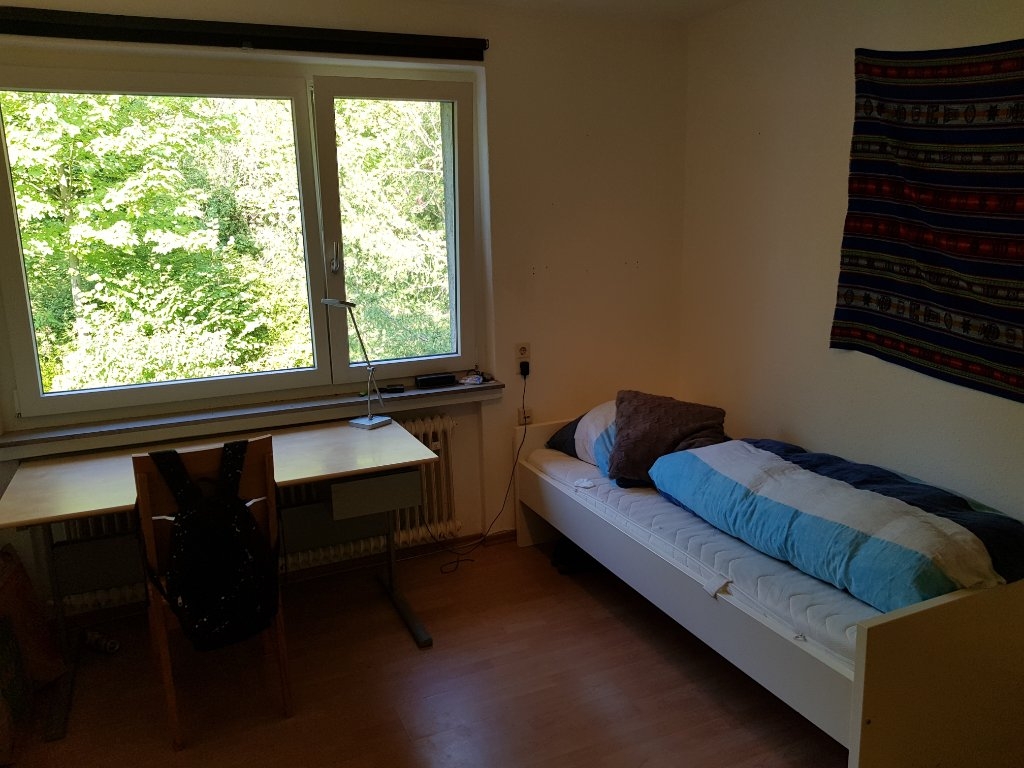 Flatshare Süd Eierstraße 107 - Zimmer 1 (1)