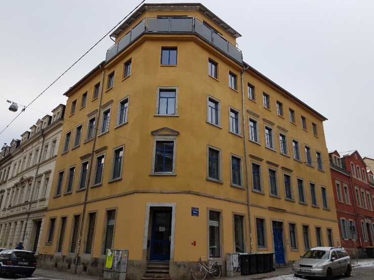 Gemütliche 2Zimmerwohnung mit Balkon zum Innenhof sucht Nachmieter zum