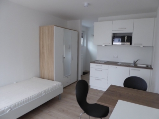 Ad image: Vollmöbliertes Studentenappartement mit Balkon