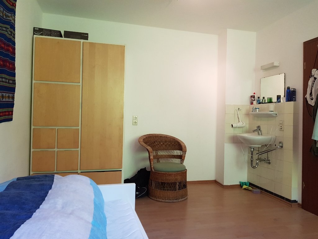 Flatshare Süd Eierstraße 107 - Zimmer 1 (2)