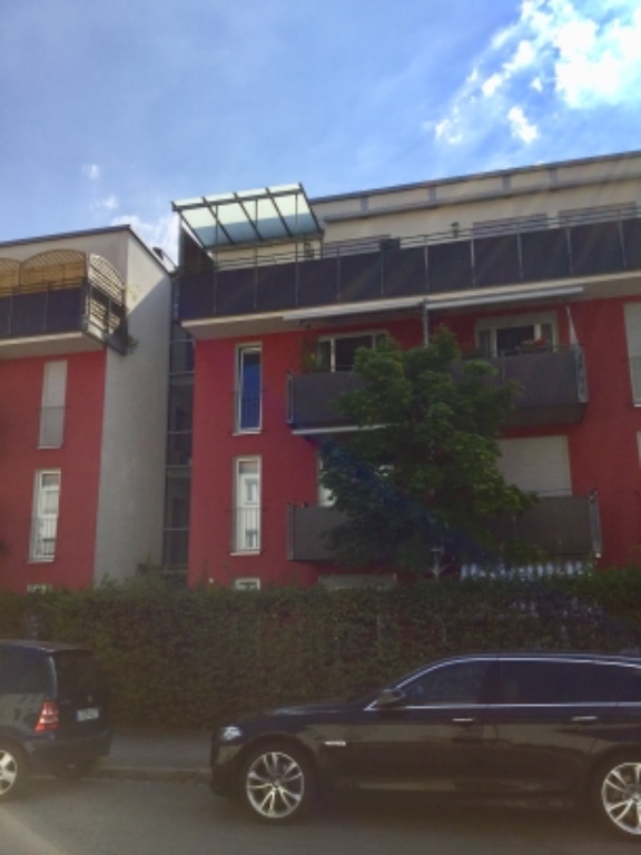 Schöne 2-Zi-Whg. möbliert, inklusive Garagenstellplatz, Internet und Strom – Hertleinstraße 23, 91052 Erlangen Anger – Vorschaubild 20