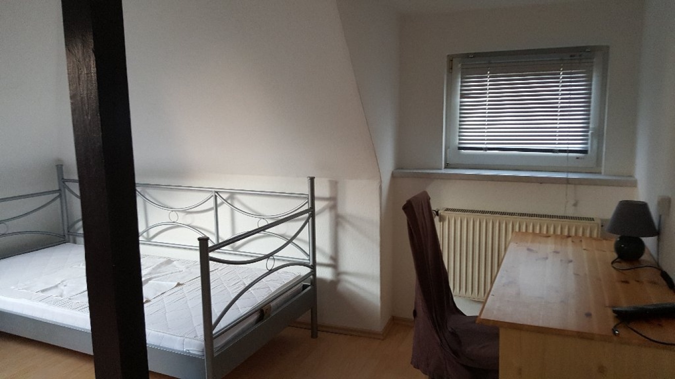 WG-Zimmer Mitte Friedrich-Hegel-Straße - mittleres Zimmer