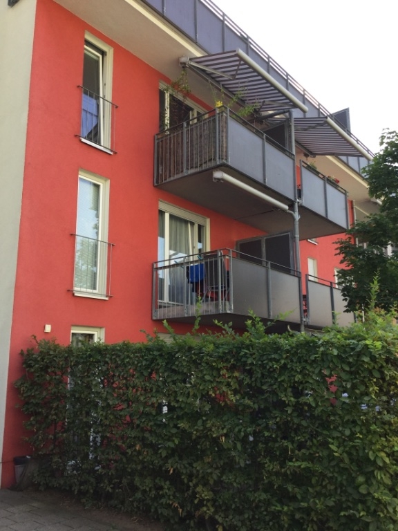 Schöne 2-Zi-Whg. möbliert, inklusive Garagenstellplatz, Internet und Strom – Hertleinstraße 23, 91052 Erlangen Anger – Vorschaubild 19
