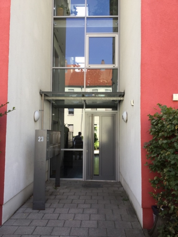 Schöne 2-Zi-Whg. möbliert, inklusive Garagenstellplatz, Internet und Strom – Hertleinstraße 23, 91052 Erlangen Anger – Vorschaubild 18