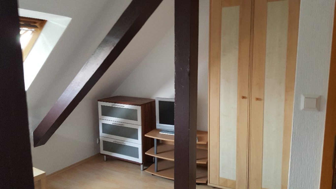 WG-Zimmer Mitte Friedrich-Hegel-Straße - kleines Zimmer