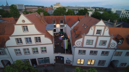 Ad image: Zimmer auf dem TU-Campus Stadtmitte KDStV Nassovia