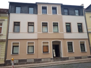 Anzeigenbild: Zimmer 18 m2 in netter 4er WG mit Balkon, zentral, Gesamtmiete 245 €