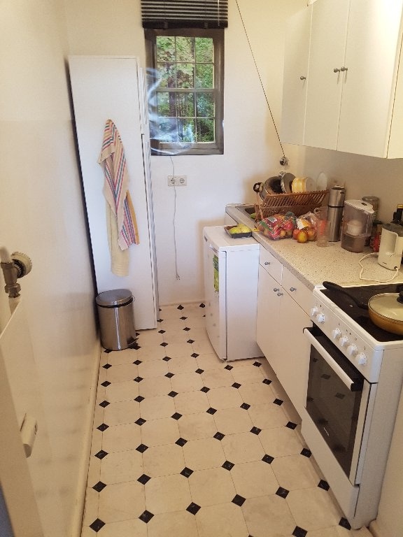 1-Zimmer-Wohnung Charlottenburg Fraunhoferstr. - Kitchen