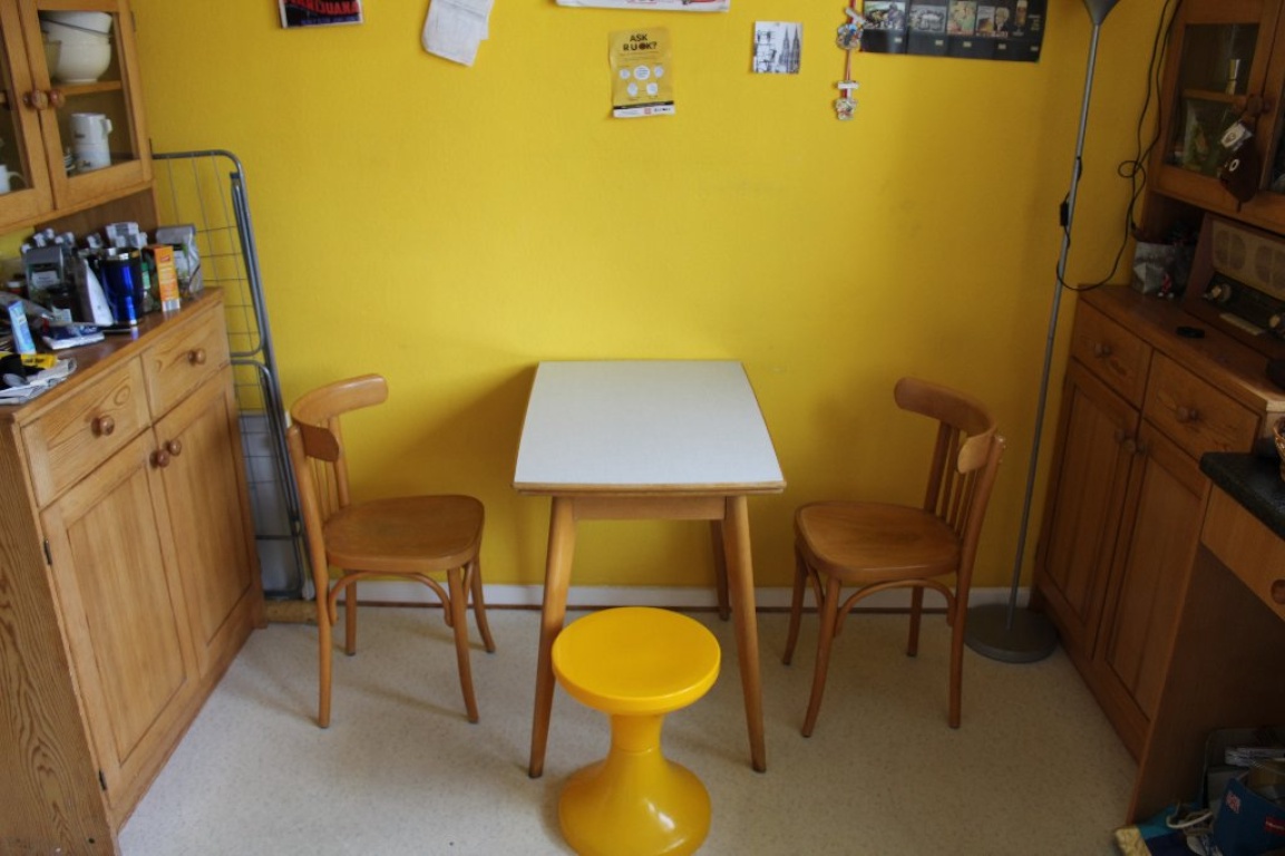 WG-Zimmer Mülheim Eulenbergstr. 10 - Küche 2