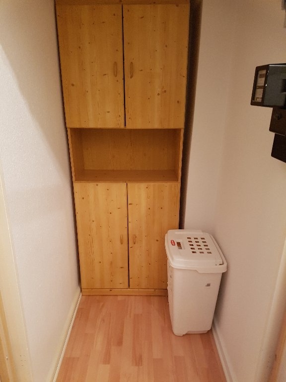 1-Zimmer-Wohnung Charlottenburg Fraunhoferstr. - Storage Room