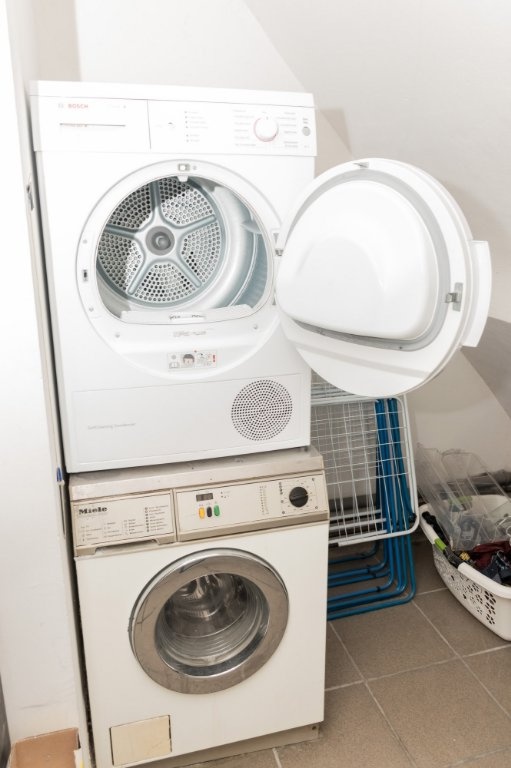 WG-Zimmer Aachen Turmstr. 4 - Wäschekammer