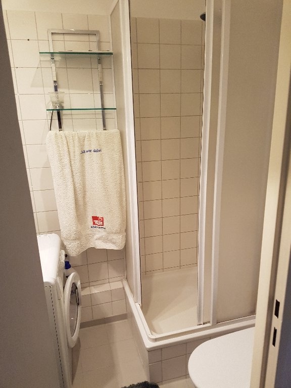 1-Zimmer-Wohnung Charlottenburg Fraunhoferstr. - Bathroom 2