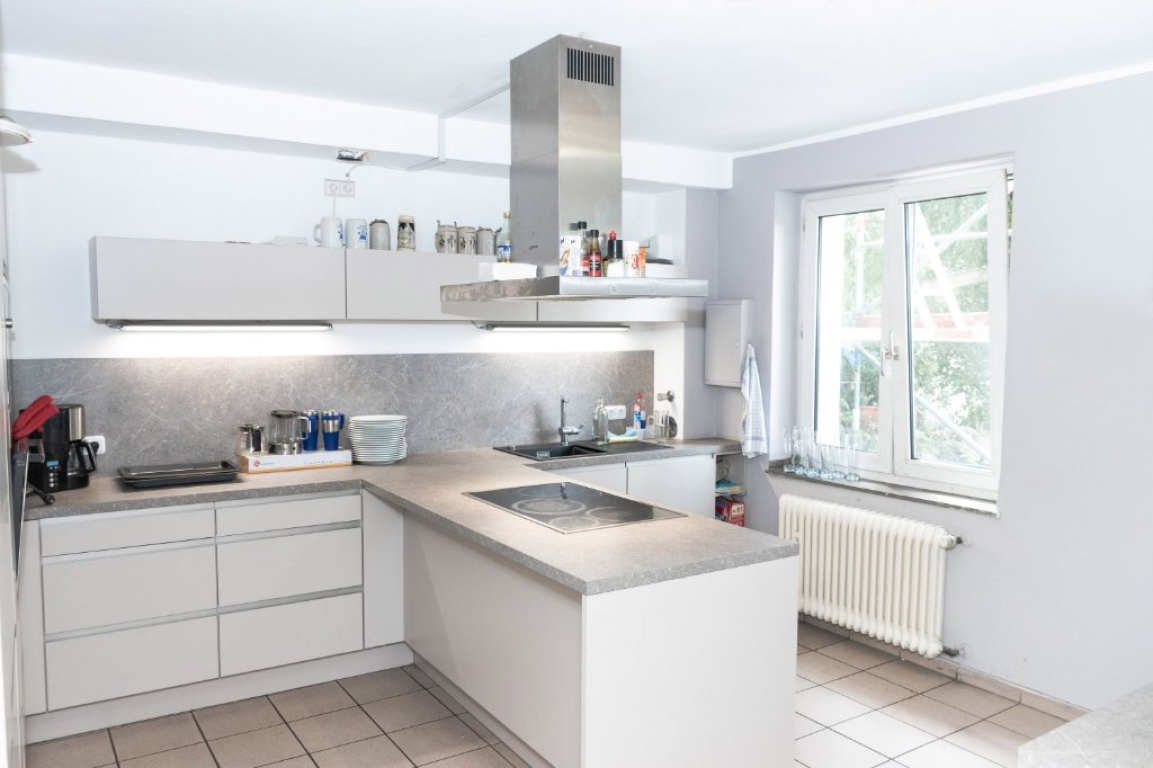 WG-Zimmer Aachen Turmstr. 4 - Küche
