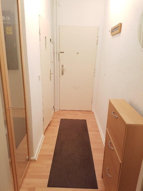 1-Zimmer-Wohnung Charlottenburg Fraunhoferstr. - Entrance
