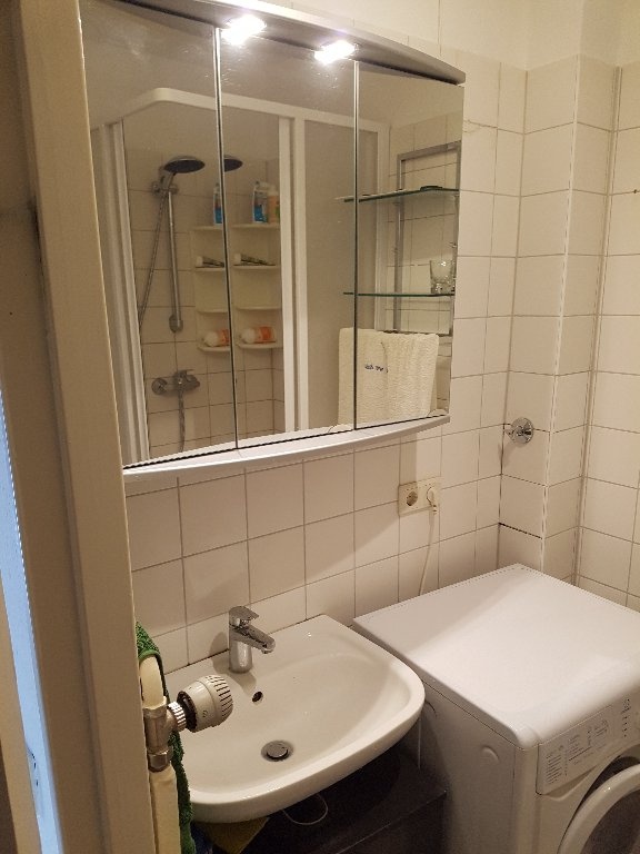 1-Zimmer-Wohnung Charlottenburg Fraunhoferstr. - Bathroom 1