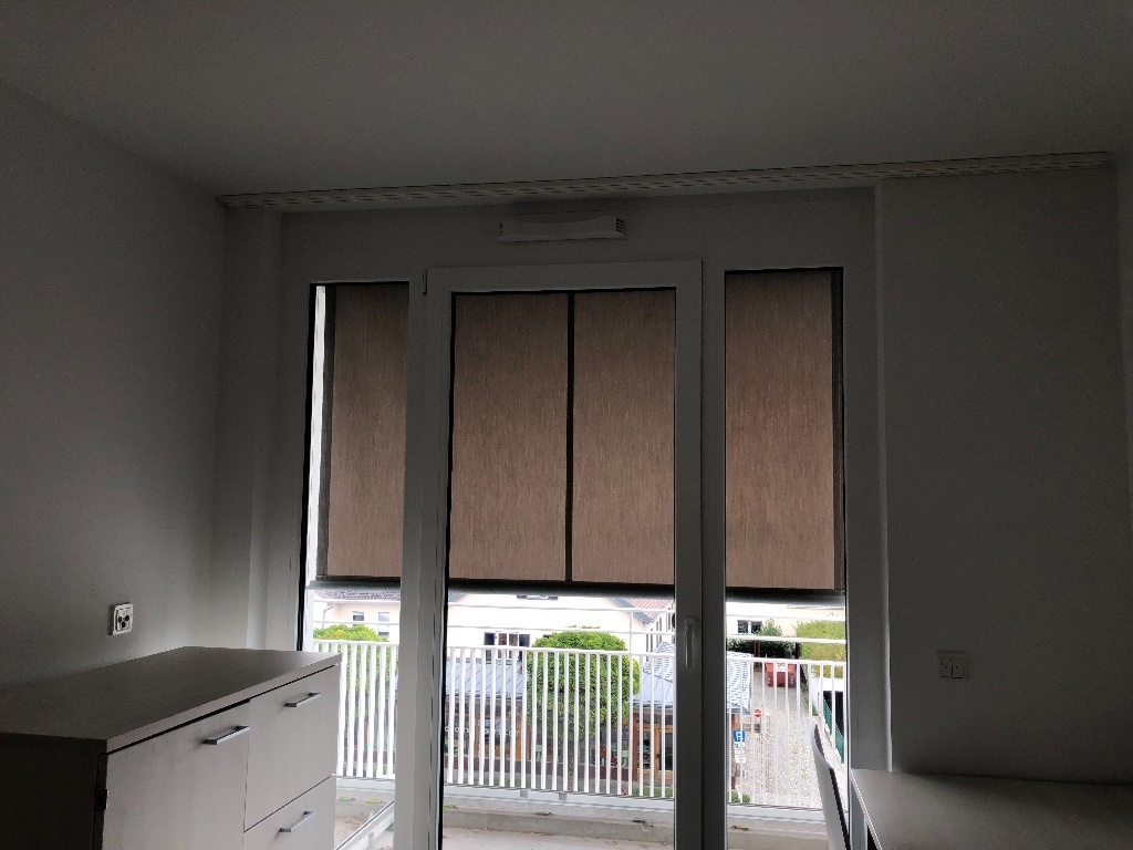 1-Zimmer-Wohnung Planegg/ Martinsried Lochhamerstraße 7 - Elektrische Rollläden