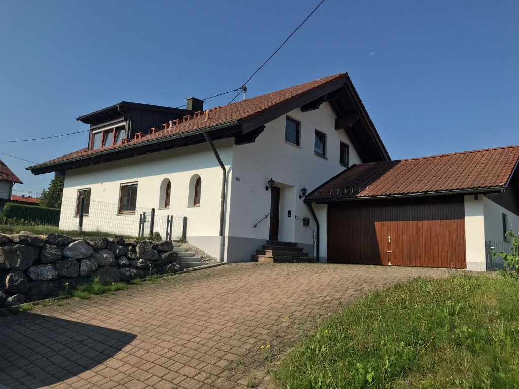 Haus Neuhausen Neuhauserweg - Außenansicht