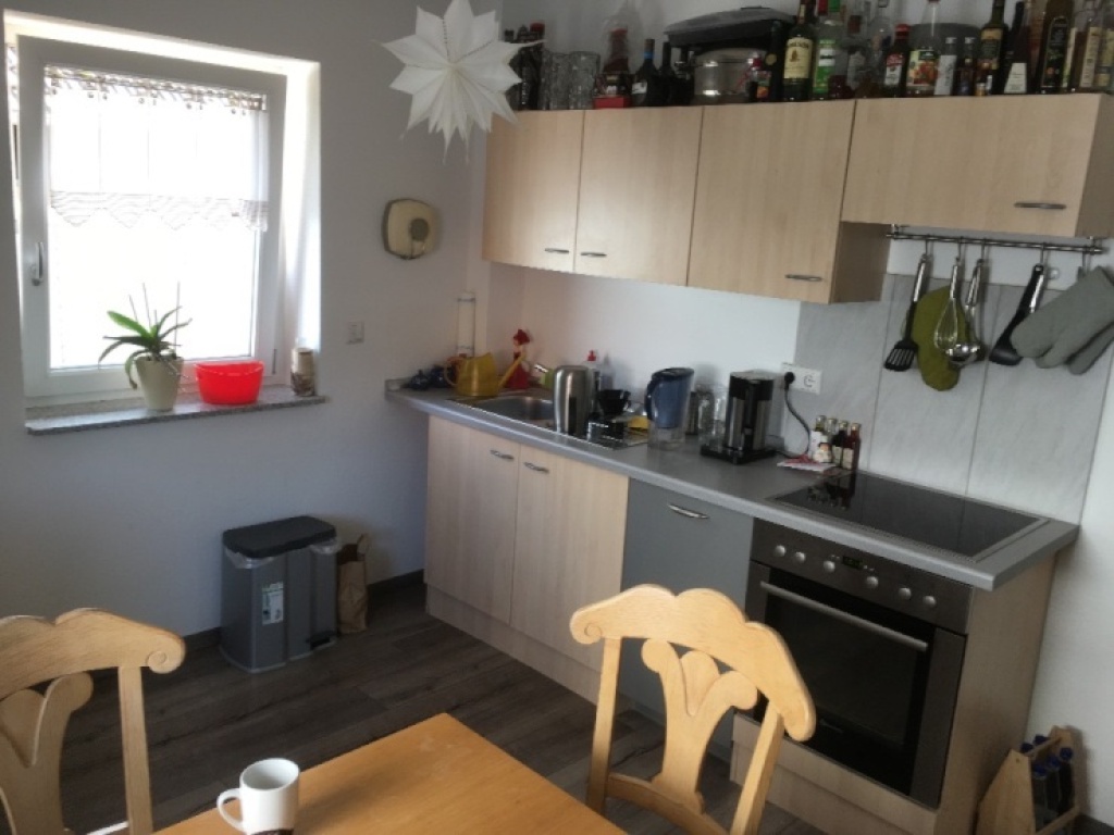 Habitación en WG Berghausen Weiherstr. 41 - Wohnküche