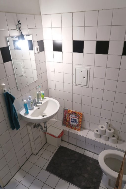 1 Room Flat Neukölln Kienitzer Strasse - picture 10