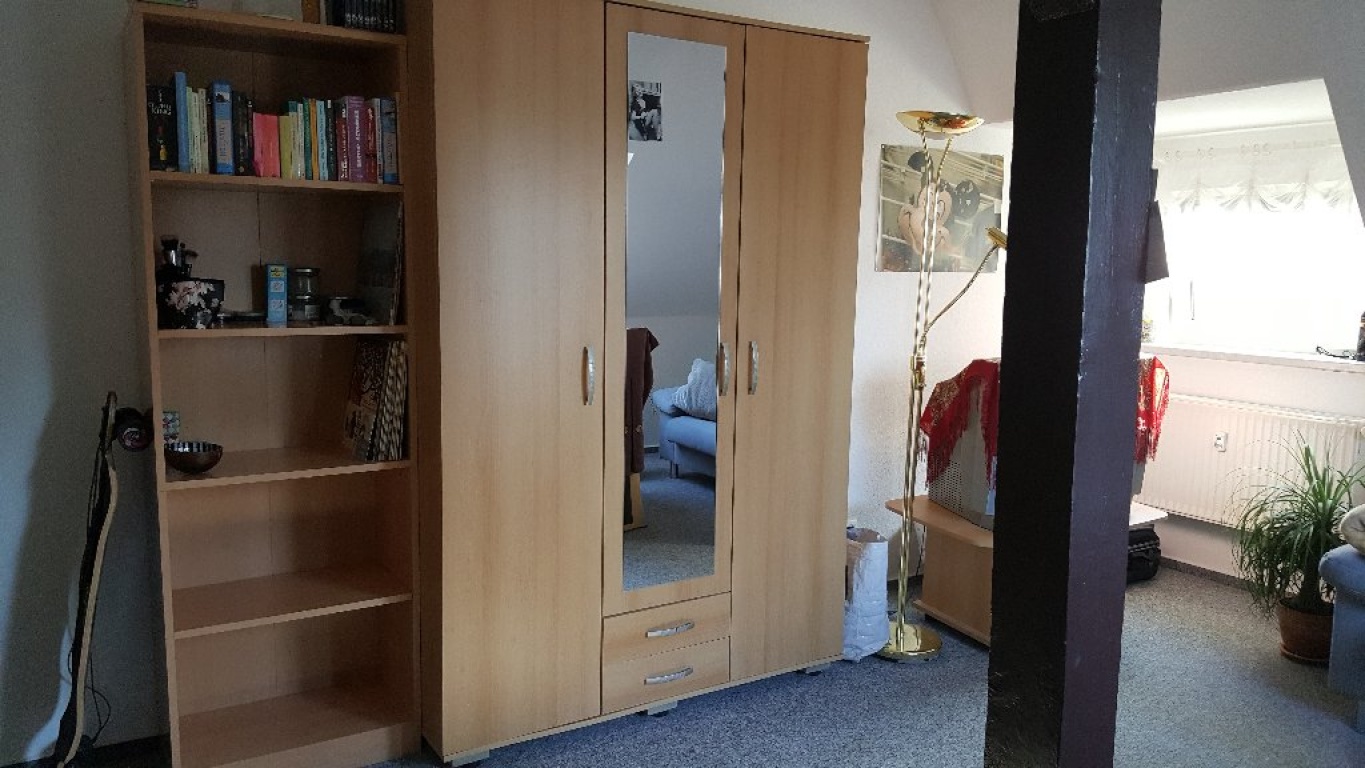 WG-Zimmer Mitte Friedrich-Hegel-Straße - großes Zimmer 2