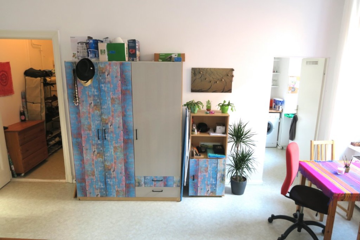1 Room Flat Neukölln Kienitzer Strasse - picture 5