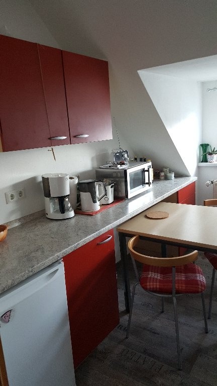 WG-Zimmer Mitte Friedrich-Hegel-Straße - Küche