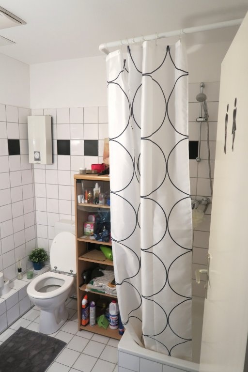 1 Room Flat Neukölln Kienitzer Strasse - picture 9