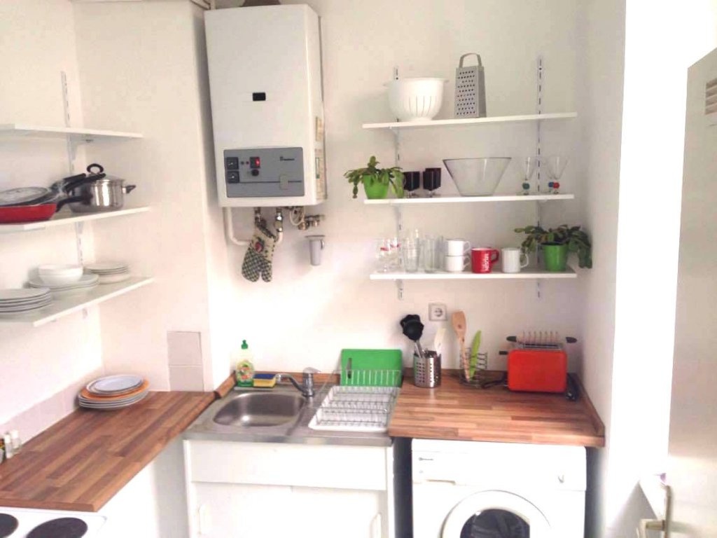 Charming Apartment in Schillerkiez (flexible duration) – 2 mins from Tempelhofer Feld – Kienitzer Strasse, 12049 Berlin Neukölln – Vorschaubild 4