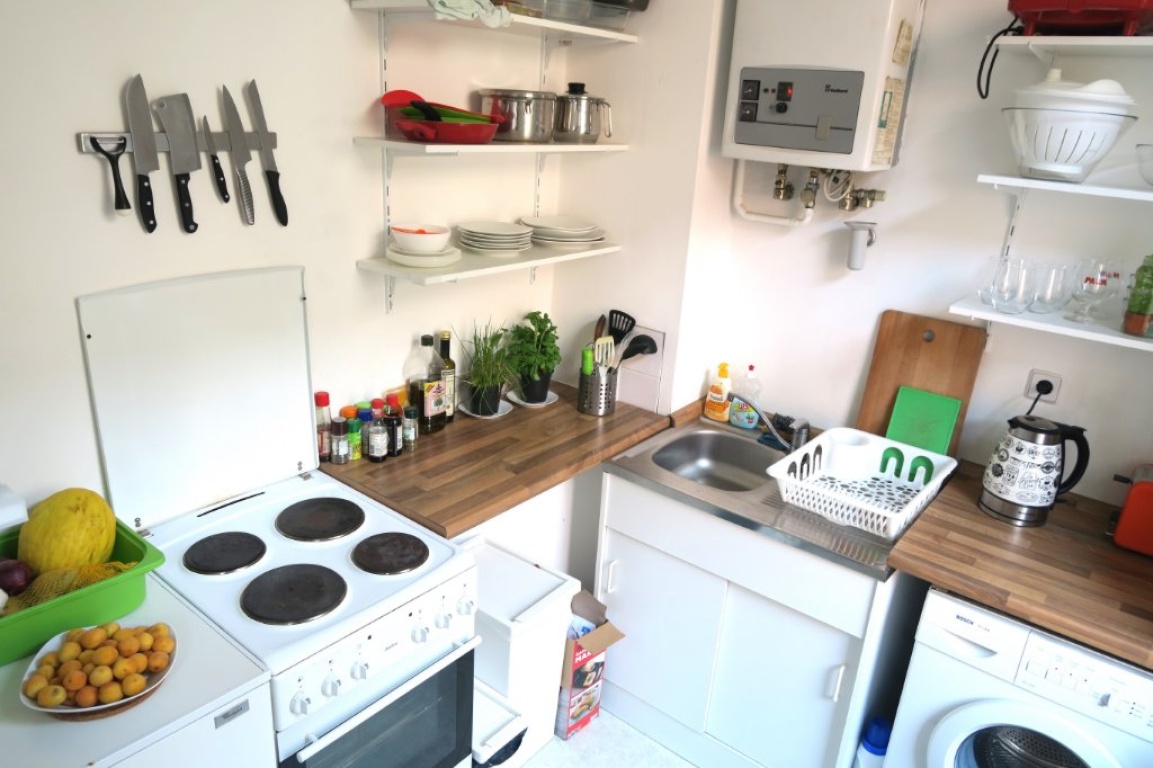 1 Room Flat Neukölln Kienitzer Strasse - picture 6
