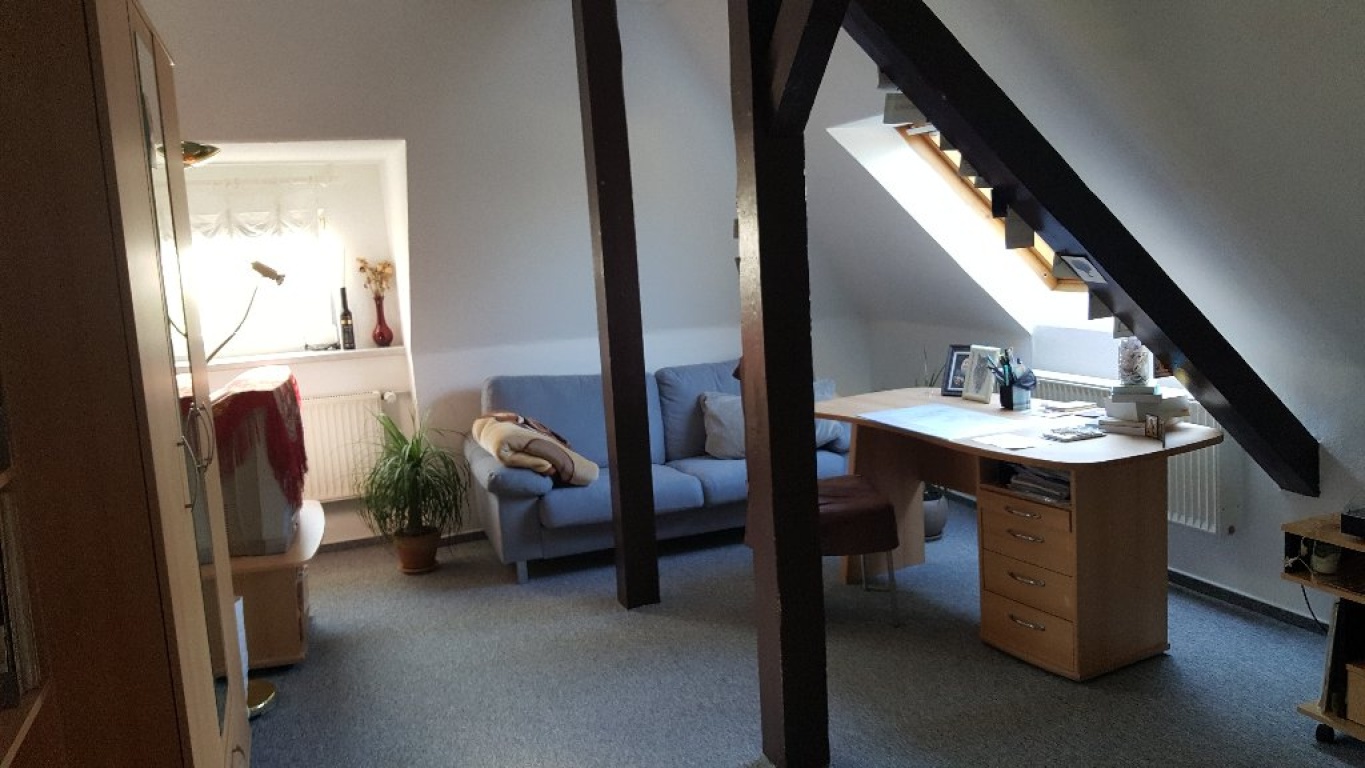 WG-Zimmer Mitte Friedrich-Hegel-Straße - großes Zimmer 2