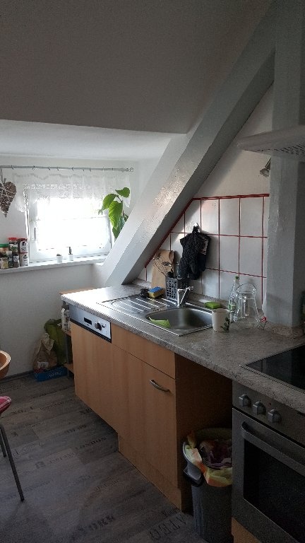 WG-Zimmer Mitte Friedrich-Hegel-Straße - Küche