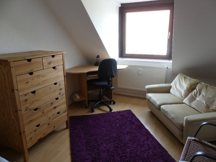 Möbliertes Zimmer in 2er WG - Zimmer möbliert Hannover ...