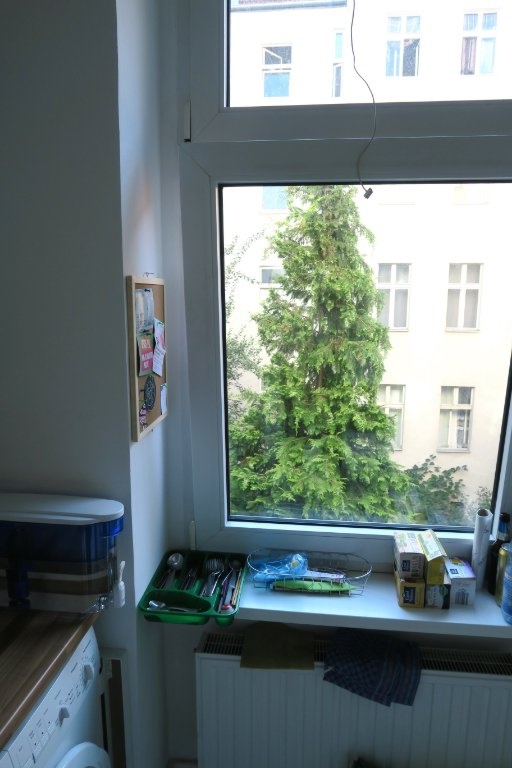 1 Room Flat Neukölln Kienitzer Strasse - picture 8