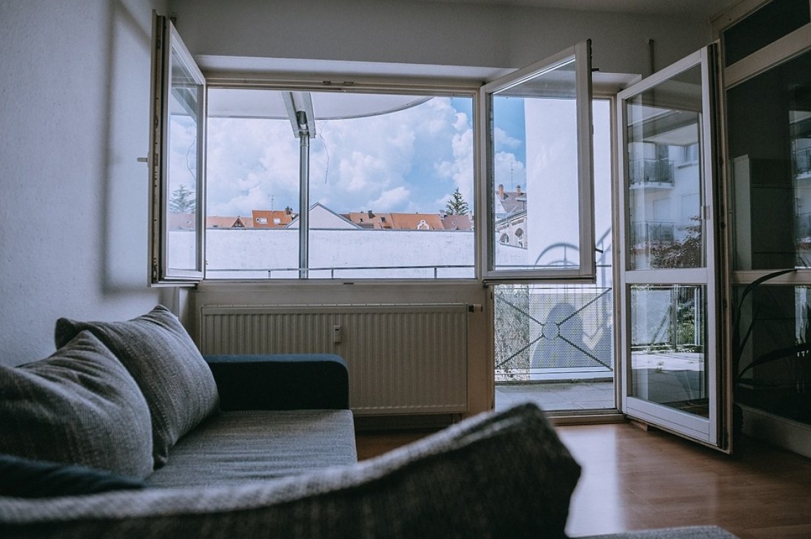 Ruhige 1,5-Zimmer-Wohnung mit Balkon im Konstanzer Paradies – möbliert zur Zwischenmiete – Brauneggerstr.56, 78462 Konstanz Paradies – Vorschaubild 7