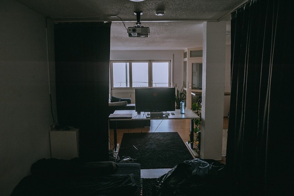 Ruhige 1,5-Zimmer-Wohnung mit Balkon im Konstanzer Paradies – möbliert zur Zwischenmiete – Brauneggerstr.56, 78462 Konstanz Paradies – Vorschaubild 6