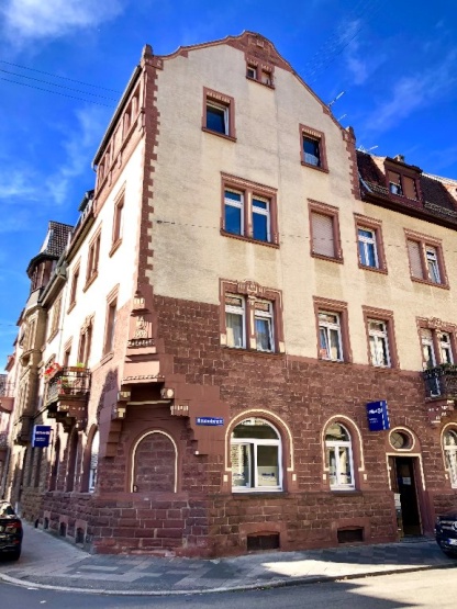 Jugendstil-ALTBAU Bj. 1905 - Exkl. TOPSANIERTE 4er-WG - ALLES NEU