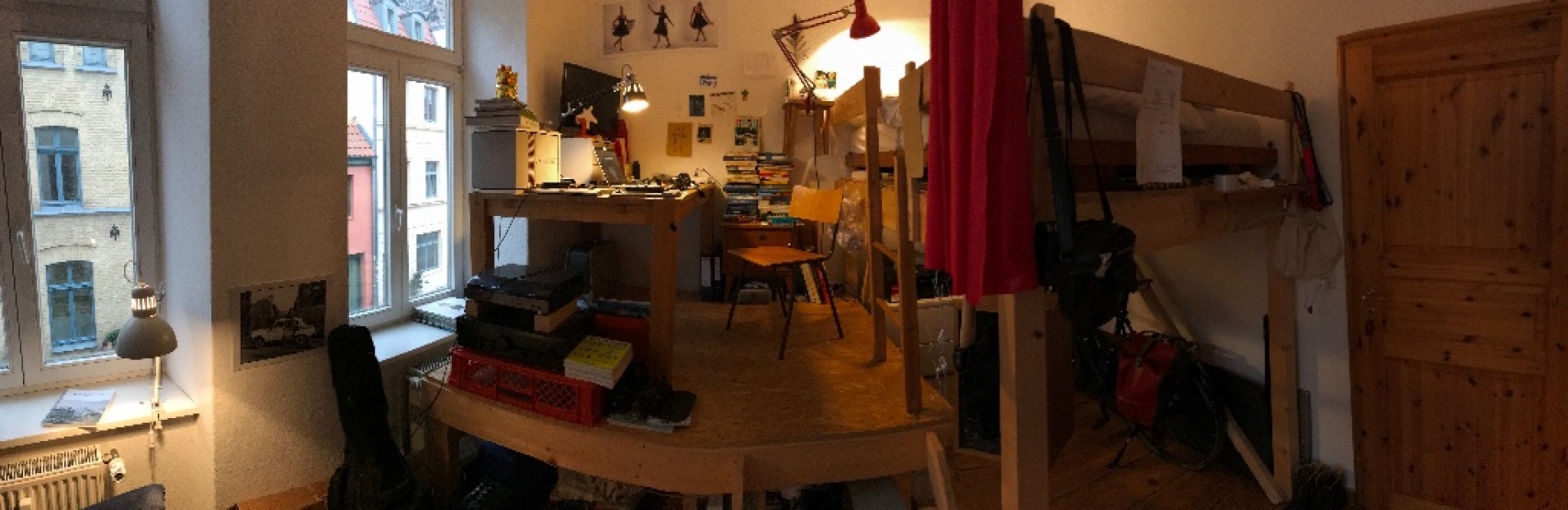 WG Zimmer in der Wismarer Altstadt - Wohngemeinschaft Wismar möbliert ...