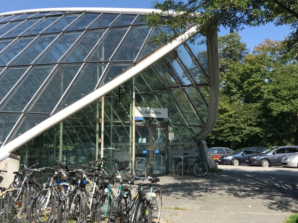 Möblierte 1-Zimmer-Wohnung für Studenten – Fromundstr., 81547 München Obergiesing-Fasangarten – Vorschaubild 11