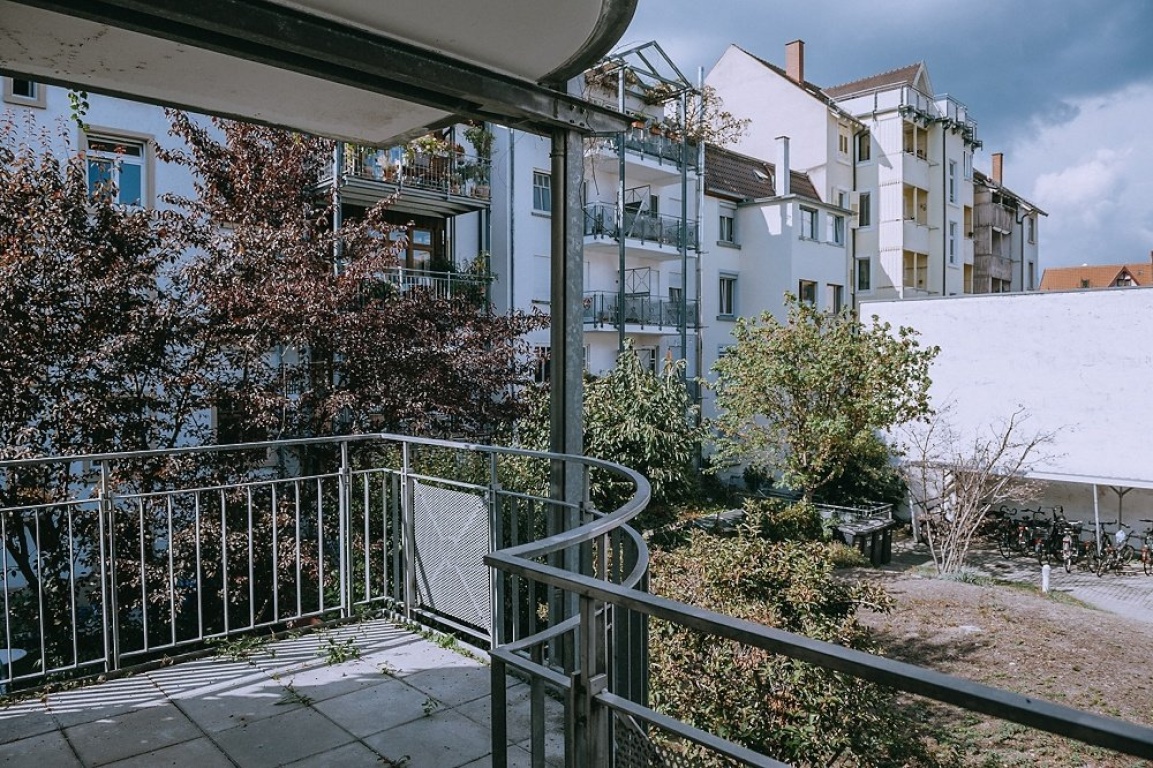 Ruhige 1,5-Zimmer-Wohnung mit Balkon im Konstanzer Paradies – möbliert zur Zwischenmiete – Brauneggerstr.56, 78462 Konstanz Paradies – Vorschaubild 8